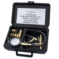 Tool Aid 33865 C I S K-jetronic Fuel Injection Tester With Case 