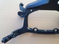 Hongk- Motorcycle Black Upper Stay Cowl Bracket Fairing Compatible With 2008-2022 Suzuki Gsx 1300r Hayabusa B01c0svfqm