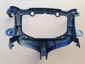 Hongk- Motorcycle Black Upper Stay Cowl Bracket Fairing Compatible With 2008-2022 Suzuki Gsx 1300r Hayabusa B01c0svfqm