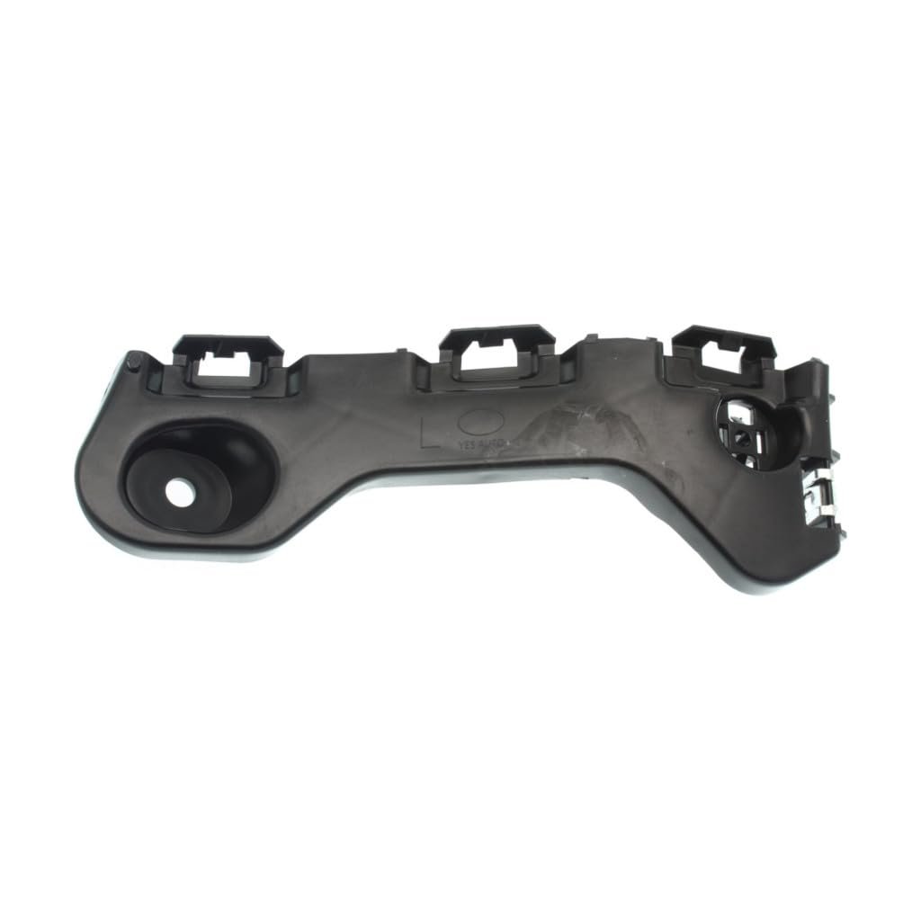 Front Bumper Brackets For Ford Edge 2011 2012 2013 2014 Driver And Passenger Side Pair Cover Reinforcement Bt4z17c947a