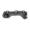 Front Bumper Brackets For Ford Edge 2011 2012 2013 2014 Driver And Passenger Side Pair Cover Reinforcement Bt4z17c947a