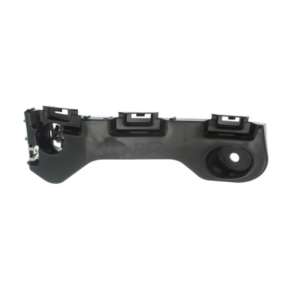 Front Bumper Brackets For Ford Edge 2011 2012 2013 2014 Driver And Passenger Side Pair Cover Reinforcement Bt4z17c947a