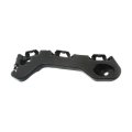 Front Bumper Brackets For Ford Edge 2011 2012 2013 2014 Driver And Passenger Side Pair Cover Reinforcement Bt4z17c947a