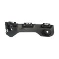 Front Bumper Brackets For Ford Edge 2011 2012 2013 2014 Driver And Passenger Side Pair Cover Reinforcement Bt4z17c947a