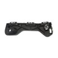Front Bumper Brackets For Ford Edge 2011 2012 2013 2014 Driver And Passenger Side Pair Cover Reinforcement Bt4z17c947a 