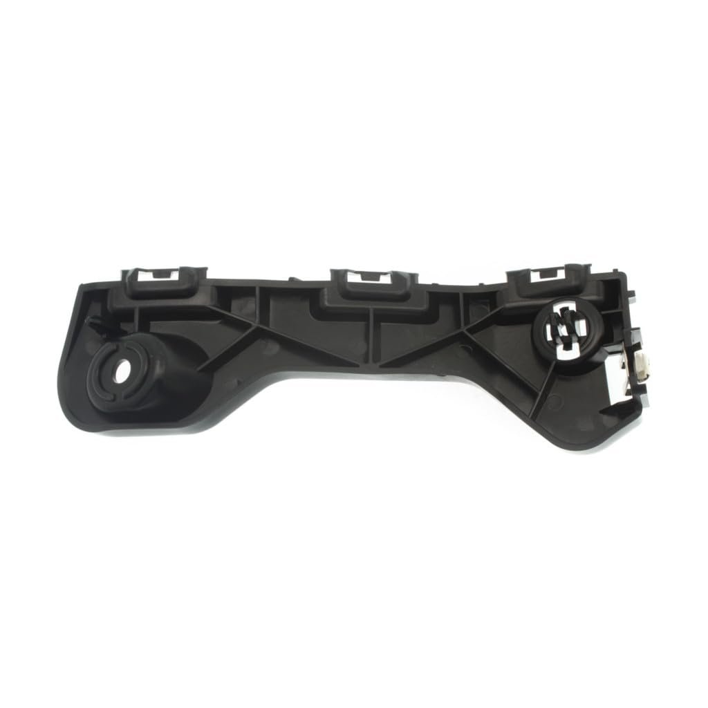 Front Bumper Brackets For Ford Edge 2011 2012 2013 2014 Driver And Passenger Side Pair Cover Reinforcement Bt4z17c947a