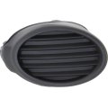 Fog Light Cover Ford Focus 2012 2013 2014 Front Driver Side Textured Dark Gray Replacement For Cp9z17b814a And Fo1038116 
