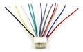 Dnf Alpine Wiring Harness Cdm-7854 Cdm-7856 Cdm-7857 Cdm-7859 -100 Copper Wires 