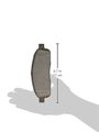 Posiquiet Semi Metallic Brake Pads 104 1011 Pqp104 10110 Kit 