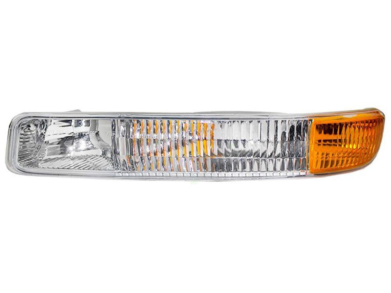 Gmc Replacement Turn Signal Light Driver Side