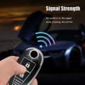 Hibeyo Key Fob Cover Compatible With Suzuki Swift Vitara Grand Ii Sx4 Baleno Kizashi Jimny Ignis Car Accessories Tpu