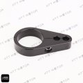 Httmt H2315 25- 1 1 4 Inches 32mm Moto Frame Handlebar Cable Clamp Clutch Brake Compatible With H-d