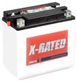 Throttlex Batteries Ad16b-a Replacement Power Sport Battery 