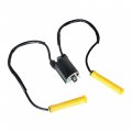 Labwork Ignition Coil And Wire Cap Replacement For Honda Vtx1300 30510-mm8-003 30510-mcc-003 2004-2009