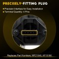 Ocpty Mass Air Flow Sensor Meter Fits For 1998 Volvo C70 4l S70 3l V70 2
