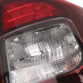 Tail Light Car Rear Lamp Replacement For 2014 2017 Made Of Abs Material With Smooth Surface And High Compatibility Direct Fit