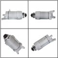 Gxywady Starter Replacement For Yamaha V-star 1100 1999-2009 5el81890-00-00 5el81890-01-00