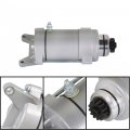 Gxywady Starter Replacement For Yamaha V-star 1100 1999-2009 5el81890-00-00 5el81890-01-00