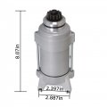 Gxywady Starter Replacement For Yamaha V-star 1100 1999-2009 5el81890-00-00 5el81890-01-00