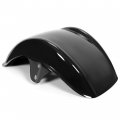 Kuafu Front Fender Compatible With 1978-1985 Honda Atc70 Mudguard Mud Flaps Protector Black 1pc