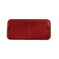 Rear Side Marker Light Assembly For Chevy Gmc Van 1985 To 1996 Driver Or Passenger Red Gm2860101 Fits 