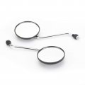 Topteng Universal Scooter Moped Mirrors 8mm For Vespa Piaggio Liberty 50cc 125cc 150cc