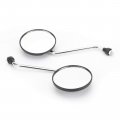 Topteng Universal Scooter Moped Mirrors 8mm For Vespa Piaggio Liberty 50cc 125cc 150cc