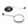 Topteng Universal Scooter Moped Mirrors 8mm For Vespa Piaggio Liberty 50cc 125cc 150cc