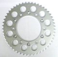 Steel Rear Sprocket Is For Honda Moto-x Crf-r 250 2004-2017 Crf-x 2004-2009 2012-2016 Xr 1996-2004 450 2002-2016 51 Teeth 