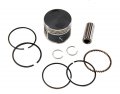 Namura Technologies Na-50014-4 Piston Kit 1 00mm Oversize To 47 98mm 