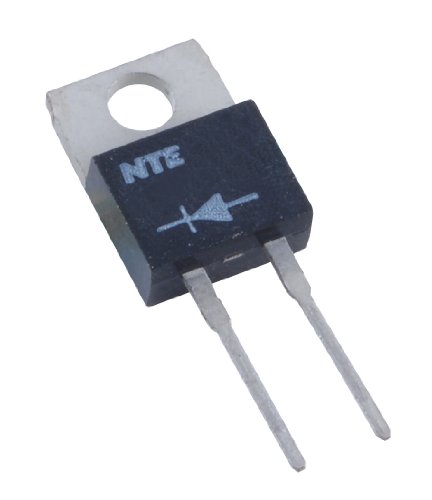 Nte Electronics Nte6083 Silicon Schottky Barrier Rectifier 2-lead To220 10 Amp Current Rating 45v