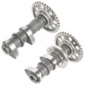 Caltric Camshaft Kit Compatible With Suzuki Ltz400 Lt-z400 Quadsport Z400 2x4 2005 2006 2007 2008
