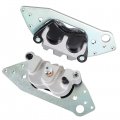 Front Left And Right Brake Calipers Replacement For Polaris Rzr 4 900 General 1000 Xp Ranger 570 Crew 