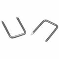 Gb Gardner Bender Gse-15310 13 16 X 1-3 8 Gray Steel Service Entrance Staples 100 Coun 