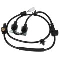 Abs Wheel Speed Sensor Front Right Fit For 2007-2013 Suzuki Sx4 Als2626 