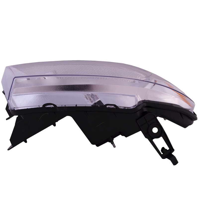 Headlightsdepot Chrome Housing Right Passenger Headlight For Monaco La Palma 2007-2009