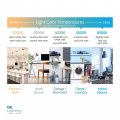 Ge Kitchen Bath Circline Light Bulbs 32 Watts Fc12 T9 Circular Warm White 12in 6 Pack