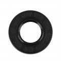 X Autohaux 25mm 47mm 7mm Rubber Double Lip Tc Oil Shaft Seal For Car Automobile