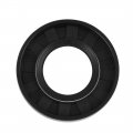 X Autohaux 25mm 47mm 7mm Rubber Double Lip Tc Oil Shaft Seal For Car Automobile