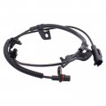 Newyall Pack Of 4 Front Rear Left Driver And Right Passenger Side Abs Wheel Speed Sensor