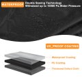 Atv Cover For Honda Fourtrax-rancher Waterproof 4 Wheelers Quad Fourtrax Foreman 4x4 210d-pu Black 84 65l X47 64w X50 39h