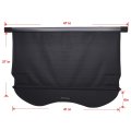 Retractable Cargo Cover 2013-2018 Fit For Ford Escape Trunk Luggage Security Shade