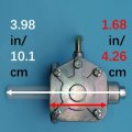 Tuzliufi Fuel Cock Petcock Valve Tank Switch For Yamaha Zuma 50 Yw50 Scooter Yw50p Yw50r Yw50s Yw50t Yw50xl Yw50xb Yw50x Yw50yl