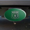 University Of Wisconsin Parkside Primary Logo Oval Tow Hitch Cover Trailer Plug Insert 2