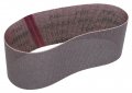 Net Abrasive Belt 4x24 In P80 Ab-4-24-080t Aluminum Oxide Pack Of 10 