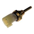 Temperature Sensor For Ford Police Interceptor Utility 2016 To 2022 Blade Terminal Square Connector 0 385 In Threaded End 