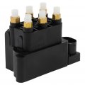 Ocpty Air Compressor Suspension Solenoid Valve Block Fit For Rolls-royce Dawn 2016-2021 For Ghost 2010-2018 Wraith 2014-2021