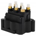 Ocpty Air Compressor Suspension Solenoid Valve Block Fit For Rolls-royce Dawn 2016-2021 For Ghost 2010-2018 Wraith 2014-2021
