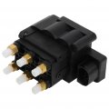 Ocpty Air Compressor Suspension Solenoid Valve Block Fit For Rolls-royce Dawn 2016-2021 For Ghost 2010-2018 Wraith 2014-2021