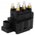 Ocpty Air Compressor Suspension Solenoid Valve Block Fit For Rolls-royce Dawn 2016-2021 For Ghost 2010-2018 Wraith 2014-2021